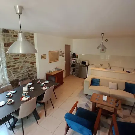 Casa vacanze Montoise Genêts