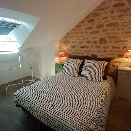 Сasa de vacaciones Montoise Genêts