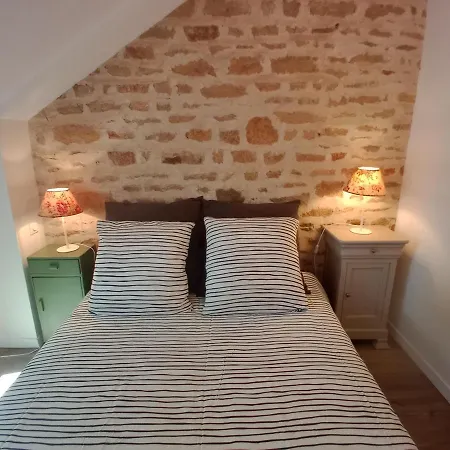 Montoise Сasa de vacaciones Genêts